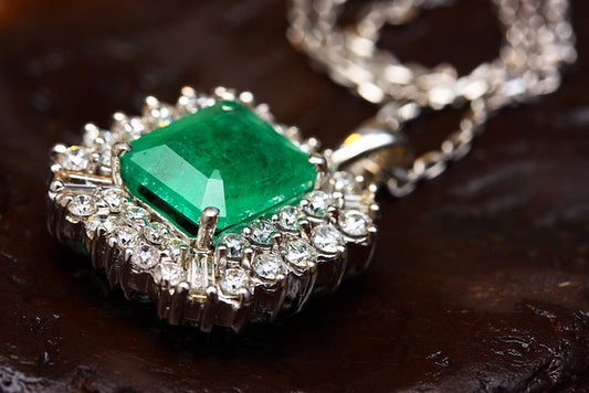 Emerald Stone: Beauty and Mystery